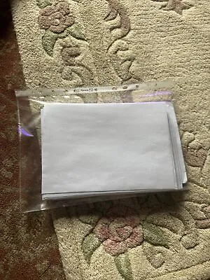 50 X C5 Envelopes Peel And Seal White • £4.50