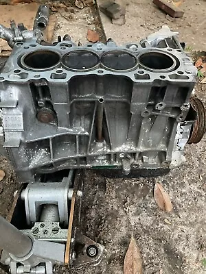 2000 Honda Civic Si Em1 Coupe B16a2 Usdm Oem Engine Short Block Assy See Pics • $1550