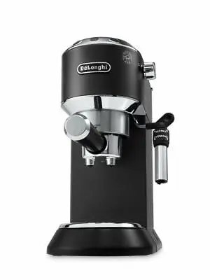 $824.01 • Buy New DeLonghi EC685.BK Espresso Coffee Machine 1300-Watt Black Shipping Free