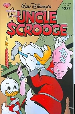 Uncle Scrooge #382 (v. 382) Barks Carl; Hansegård Jens; Trench Patsy; Barthol • $9.65