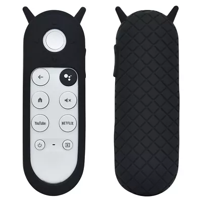 New Replace G9N9N For Chromecast 4K Google TV Voice Bluetooth Remote With Cover • $18.83