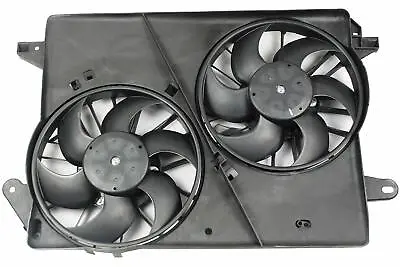 BOXI Dual Engine Cooling Fan Assembly For Dodge Challenger 2008-2010 5137714AA • $88.58