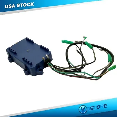 Switch Box CDI Power Pack For Mercury Mariner 339-7452A15 339-7452A19 18-5777 • $21.99