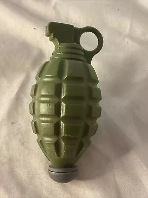 Vtg 1960’s Remco Monkey Division Pineapple Grenade Toy Bomb Military • $29.95