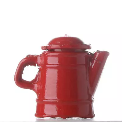 Dollhouse Miniature Retro Coffee Pot | 3 Pieces • $8.97