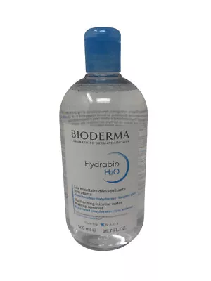 $19.69 • Buy Bioderma Hydrabio H2O 16.7 Fl.oz.