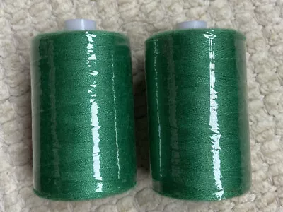 £1.85 • Buy Polyester 1000 Yard Sewing Machine Thread