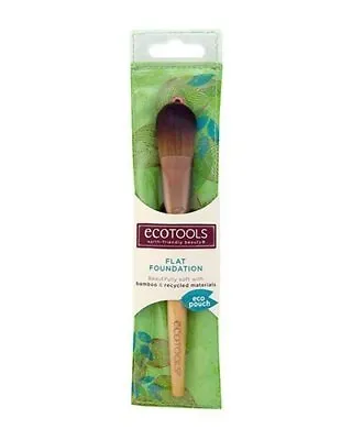 EcoTools Foundation Brush 1 Brush • $8.36