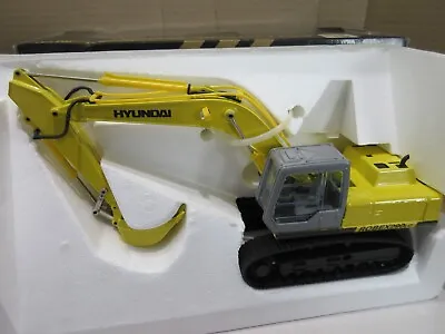 ROS AGRITEC HYUBDAI ROBEX 290LC EXCAVATOR By ROS 1/32 ROS COLLECTORS MODEL • £89.99