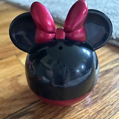 Minnie Mouse Ball Container Disney Toy Figure • $7