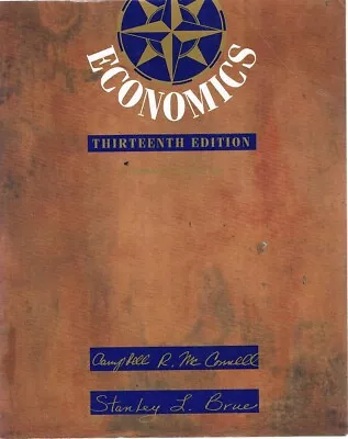 Economics- Principles- Problems- And Policies • $29.36