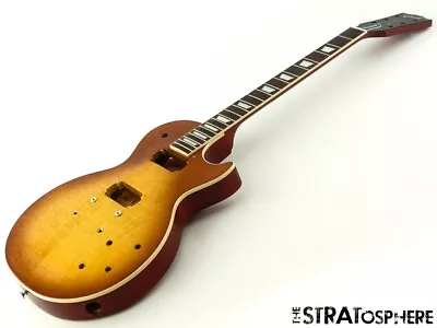 Gibson USA Les Paul Standard 60s BODY + NECK Guitar Unburst. • $1699.99