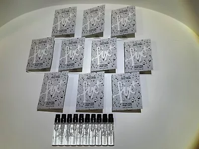 MAC Prep Prime Fix+ Setting Spray Sample  2.5 Ml Each X 10 Vials (Total 25ML) • $15.99