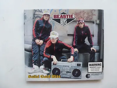 Beastie Boys - Solid Gold Hits Cd Digipack 2005 Oz • $8