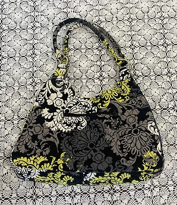 Vera Bradley  Baroque  Large Quilted Shoulder Bag • $11