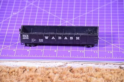 Penn Line HO Scale Wtd WABASH Hopper Rolling Stock • $6.10