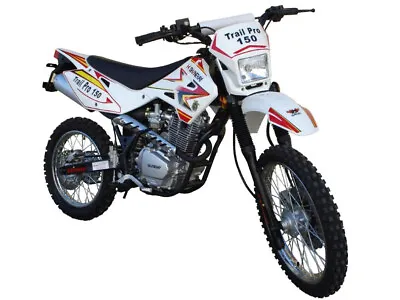 2023 Trail Pro 150 Farm Dirt Bike Trail Motorbike E/start | Boxed -75% Assembled • $2190