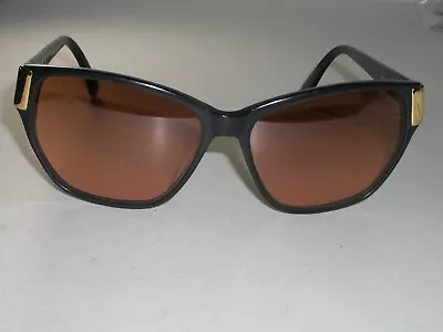 Vintage Serengeti Drivers 6253r Gradient Rose Crystal Blk Traditional Sunglasses • $202.49