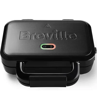 £67.88 • Buy Breville Ultimate Deep Fill Toastie Maker 2 Slice Sandwich Non Stick Toaster