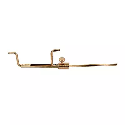 Golden Brass Violins Sound Post Gauge Luthier Install Instrument Accessories • $8.91