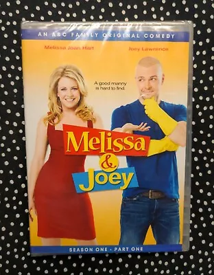 Melissa And Joey: Season 1 Part 1 [New DVD] Dolby Widescreen ABC TV NEW! • $6.99