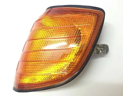 1 Piece Yellow Corner Light Left Side For Mercedes W140 S320 S420 S600 S500  • $17.48