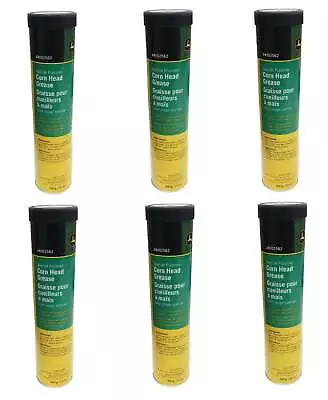 $46.26 • Buy John Deere Corn Head Grease (6-PACK) - AN102562