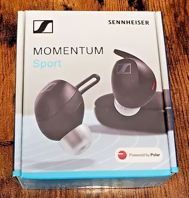 Sennheiser Momentum Sport True Wireless Earbuds With ANC - Brand New • $100