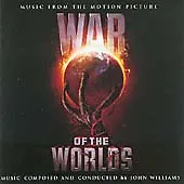 Various Artists : War Of The Worlds: Music From The Motion Picture CD (2005) • £3.98