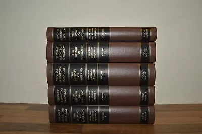 £55 • Buy The History Of England - Thomas Babington Macaulay - Folio Society 2009 (#57)