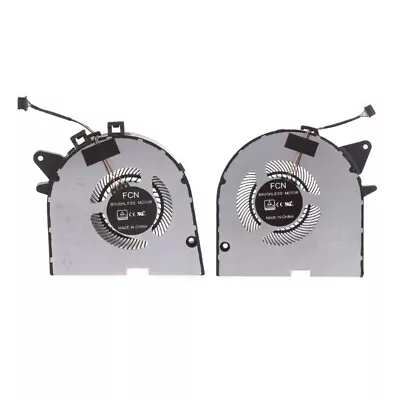 CPU GPU Radiator Replacement Laptop Graphics Card Cooling Fan For Y7000P • $18.26