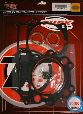 Tusk Top End Head Gasket Kit YAMAHA RAPTOR 660 2001-2005 NEW • $35.93