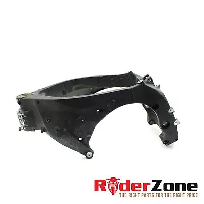 2016 - 2018 Yamaha Yzf R1s Main Frame Chassis Straight Black Stock • $3499.99