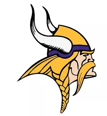 Minnesota Vikings NFL Football Sticker Decal S34 • $1.95