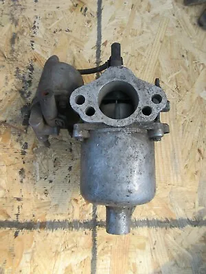 Vintage AUC Carburetor Jaguar Triumph Volvo MGB Volkswagen Mercedes England 8 • $71.20