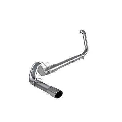 Fits 99-03 Ford F-350 Super Duty 5  Exhaust System; Single Side Exit-S62220409 • $889.99