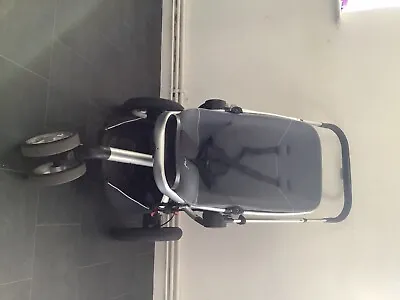 Quinny Buzz 3 Single Seat Stroller - Black • £110