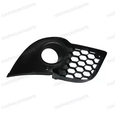 Right Fog Light Grille Cover Bezel For Mitsubishi Lancer Sportback 2007-2014 • $25.07