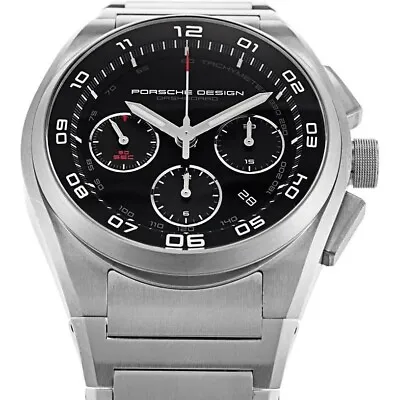 £2234 • Buy Porsche Design Watches 6620.11.46.0268