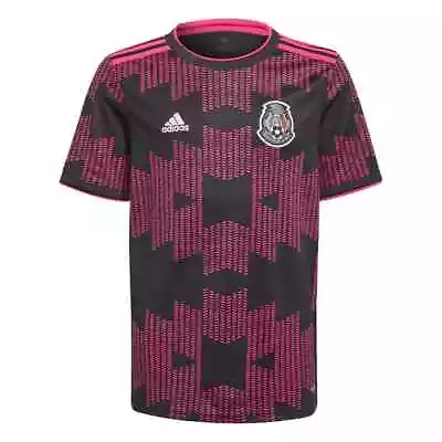 Mexico Pink Jersey Adidas 2021-2022 • $110