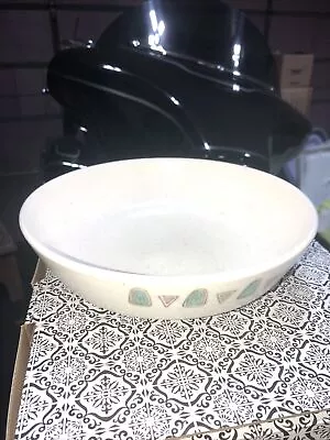 Metlox Poppytrail Navajo Vegetable Serving Bowl • $25