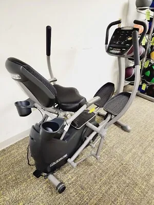 Octane Fitness XRide XR4c Seated Elliptical • $2099