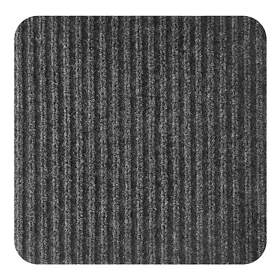 Typewriter Mat Pad Non Skid Typewriter Pad Gray For Office Desk Vintage Man... • $29.71