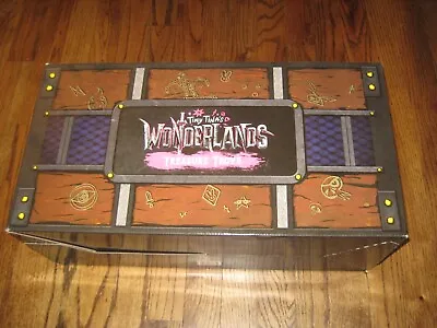 Tiny Tina's Wonderlands Treasure Trove Collector's Box (Game Not Included)-New! • $119.99