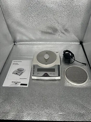 Mettler Toledo JL602-G/L  Digital Gold Jewelry Scale Balance • $400