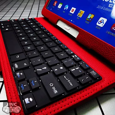 Bluetooth Keyboard Case/Cover/Pouch For Samsung SM-T520 Galaxy Tab Pro 10.1 • $59.95