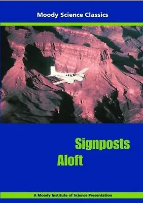 Signposts Aloft : Moody Science Classics (DVD) Homeschooling • $6.99