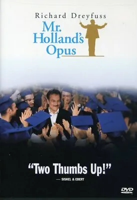 Mr. Holland's Opus [New DVD] • £9.82