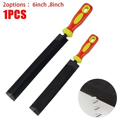 Precision For Sharpening Tool Hand Saw File For Fine Tooth Tools And Hand Saws • £11.46