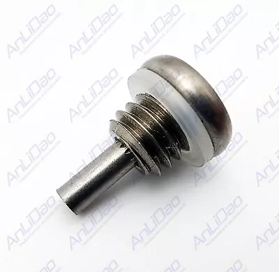 New For Mercruiser Alpha Bravo Drive Oil Drain Plug Screw & Gasket 318544 • $7